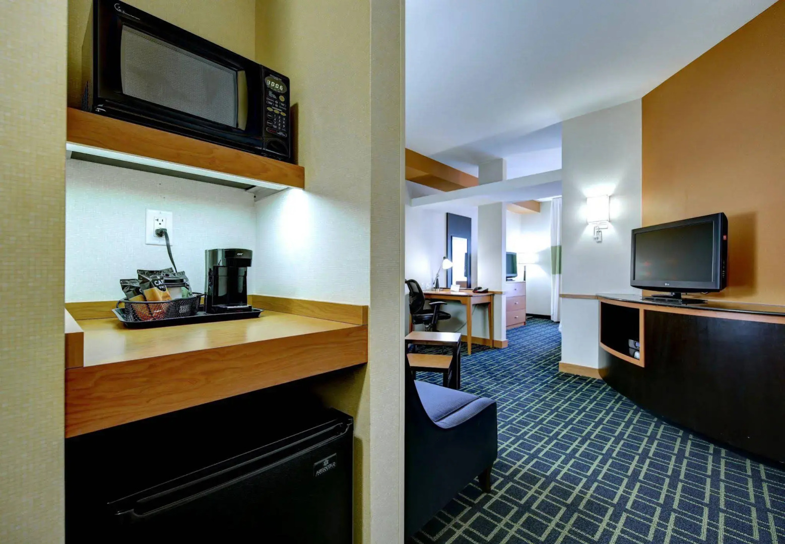 Fairfield Inn & Suites by Marriott Harrisburg West