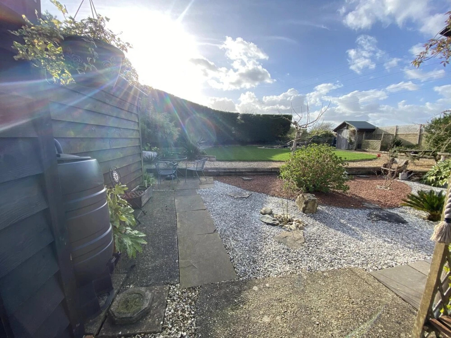 Self Catering Private Annex Near Ferndown