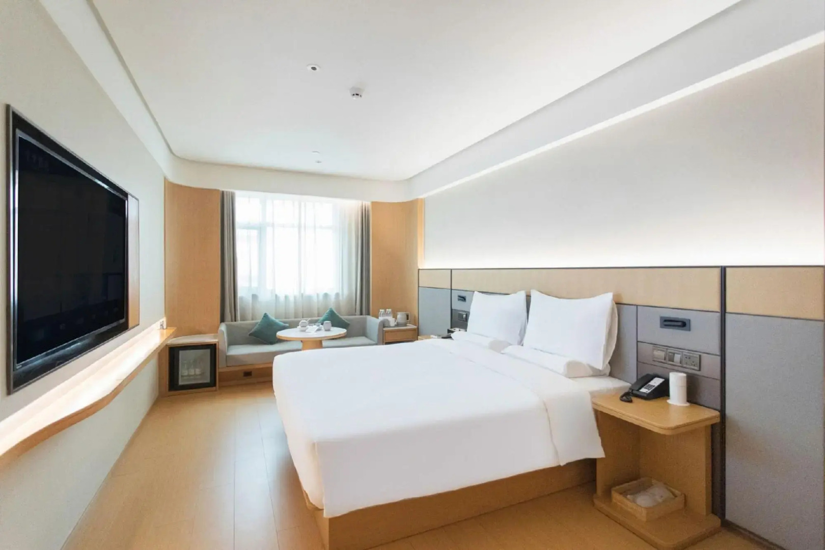 Ji Hotel (Korla Government branch)