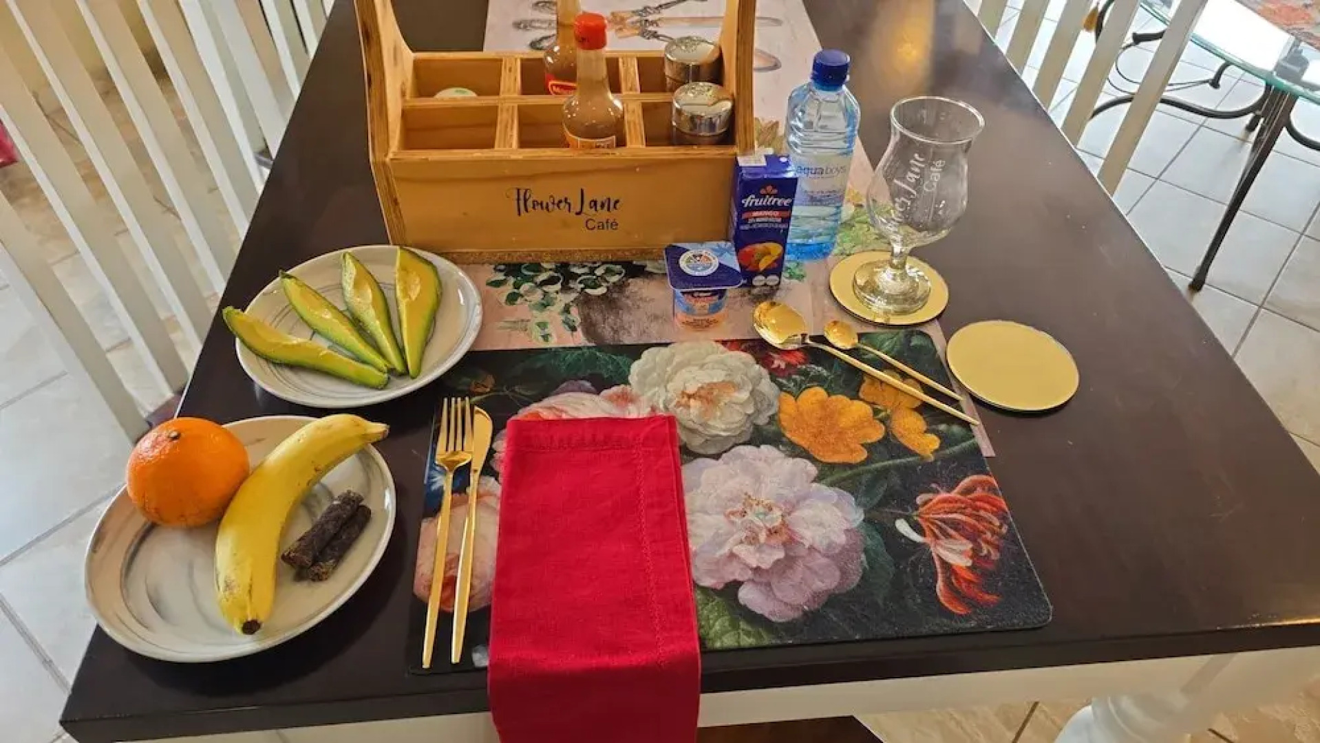 Flower Lane Guesthouse