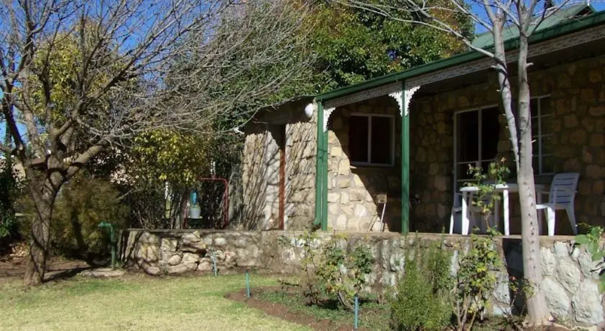 Jan Frederick self catering