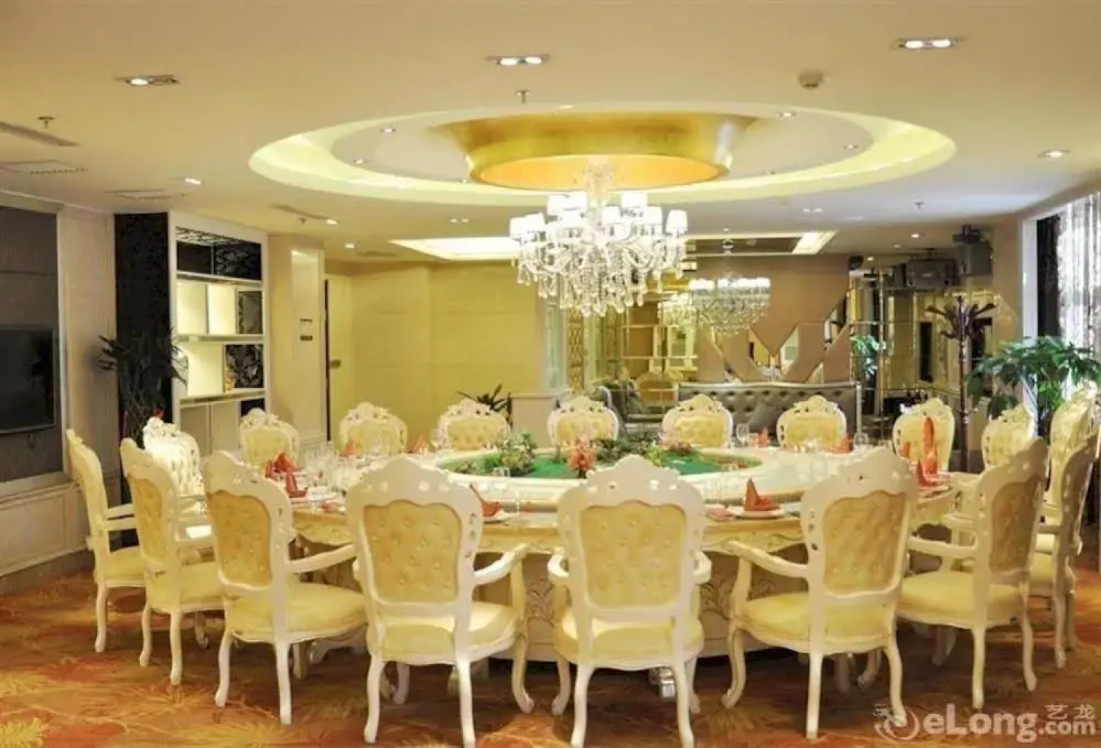 Juli Liupanhong Hotel