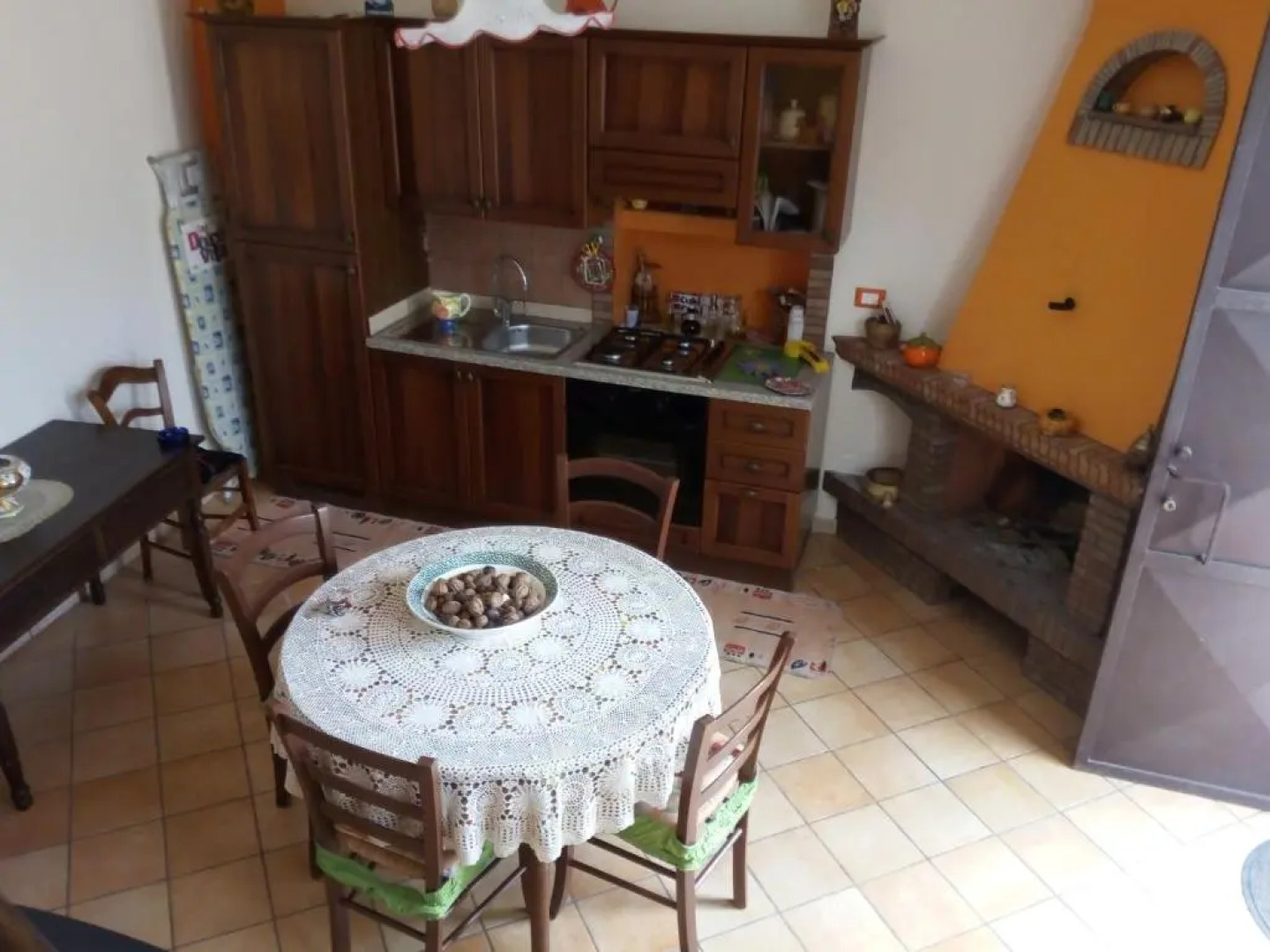 Appartamento Ferraro Turina