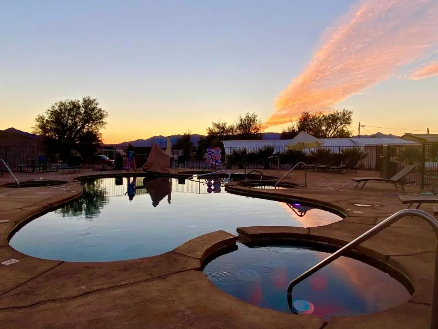 Delights Hot Springs Resort