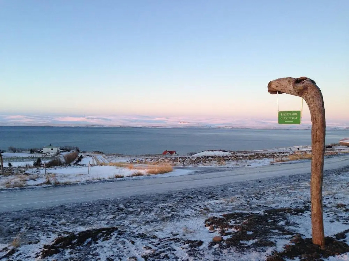 Bessastadir Guesthouse