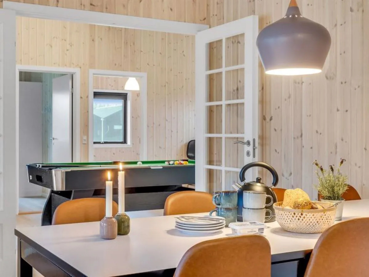 "Acucena" - 1.5km from the sea in NW Jutland