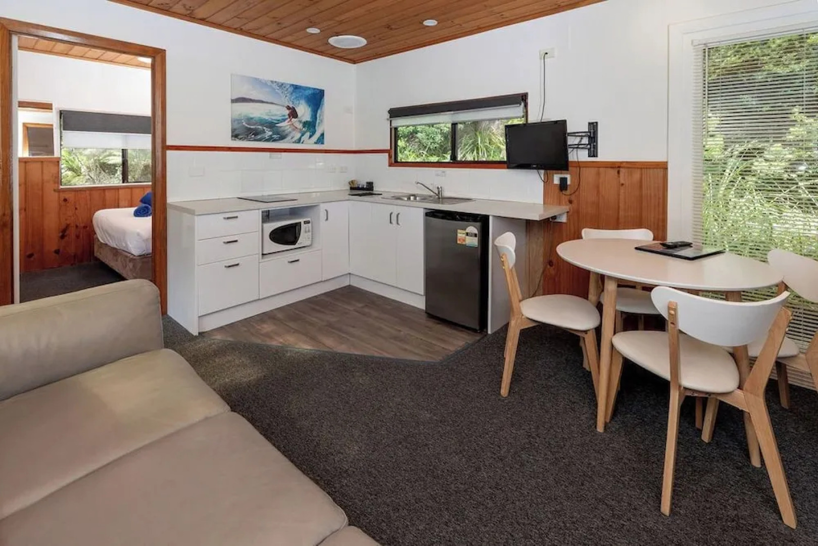 Anchor Down Cottages