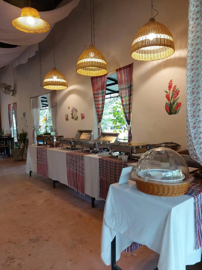 Khun Khao Tamnan Prai Resort