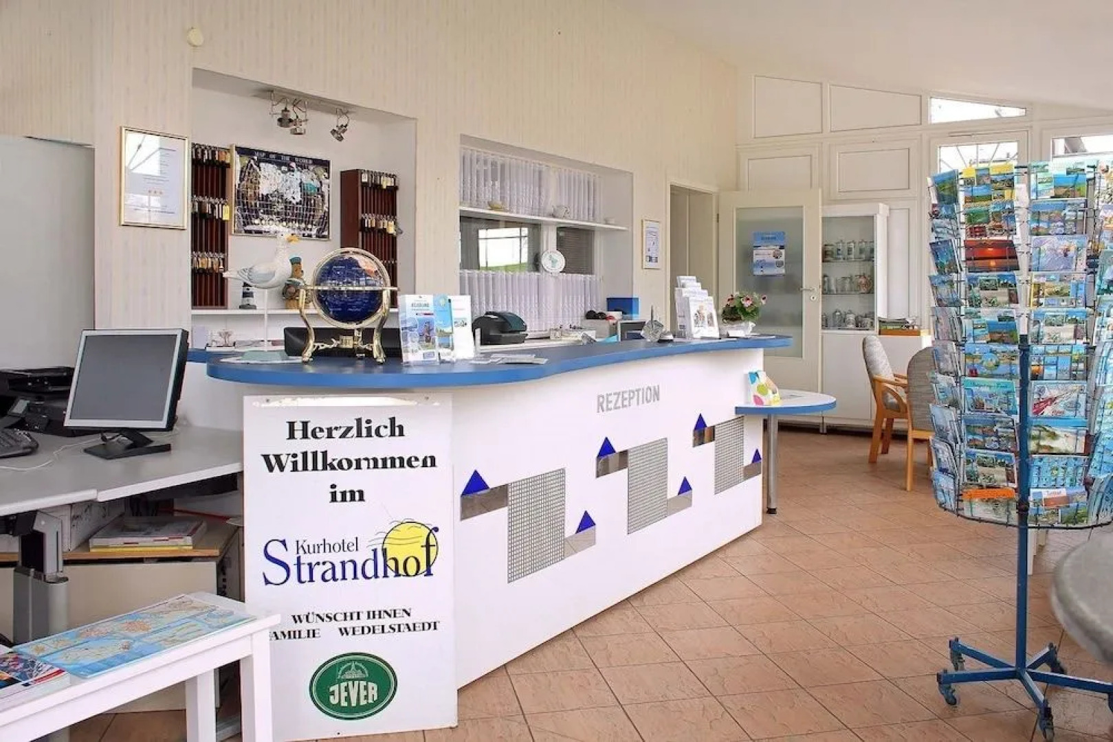 Familien- & Aparthotel Strandhof