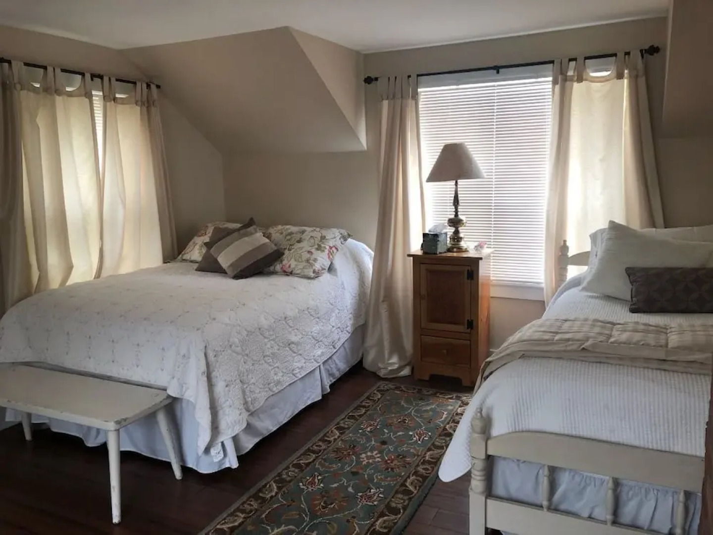 Stephen Clay Homestead B&B