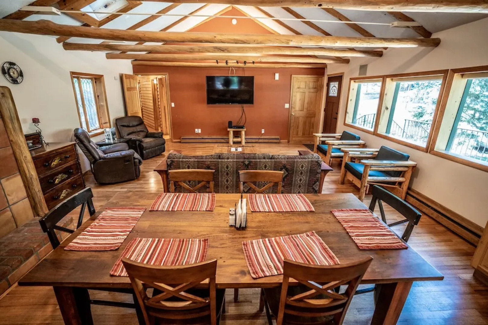 Colorado Bear Creek Cabins