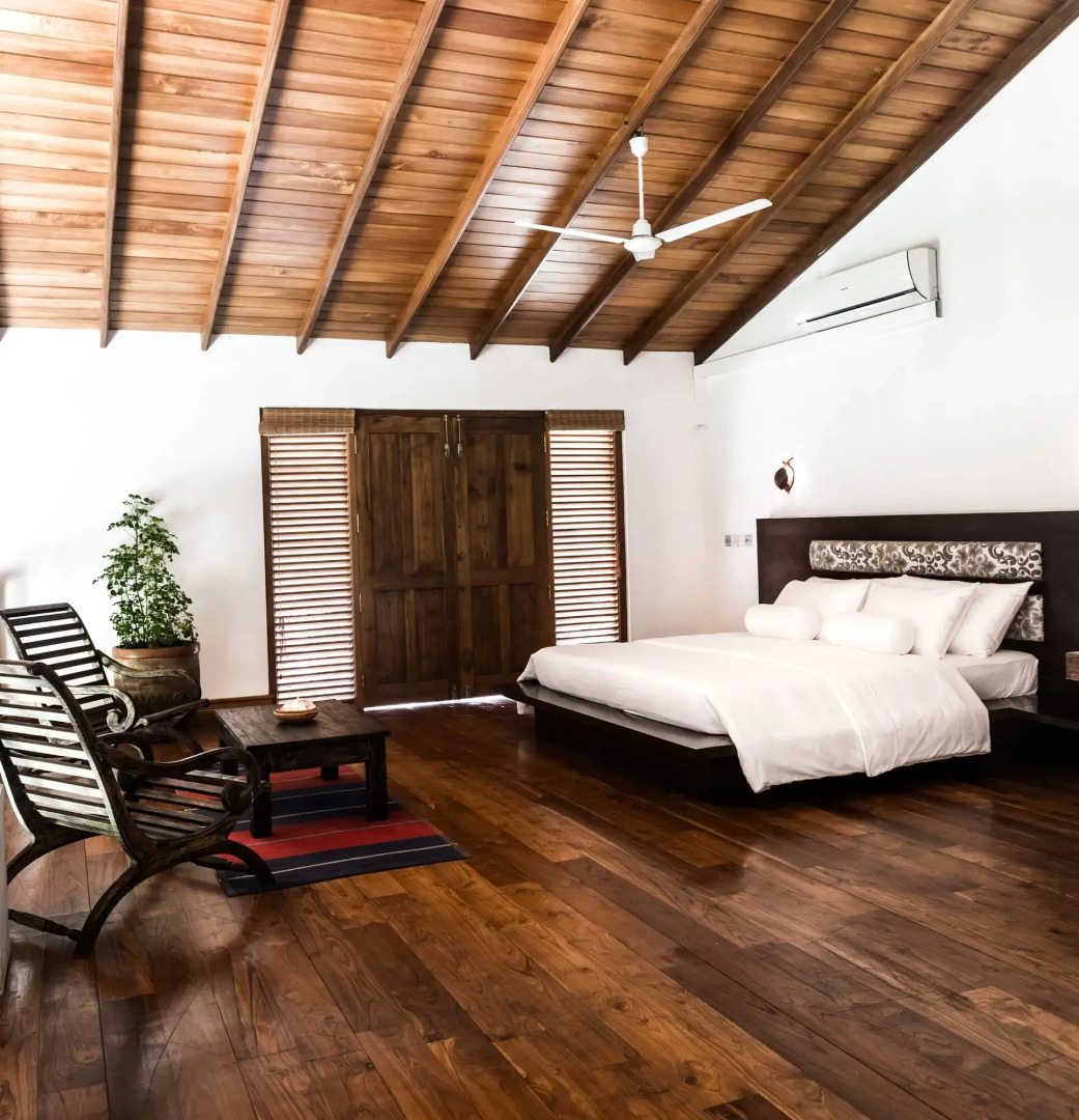 Villa White Queen Resort & Spa