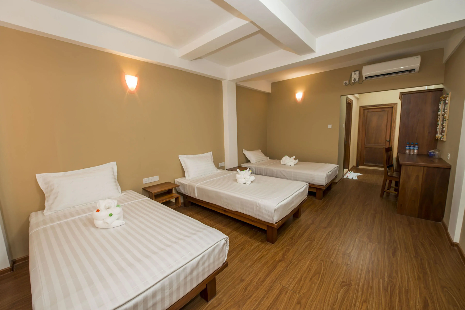 Traveller Lodge Ngapali by River Top - Hostel