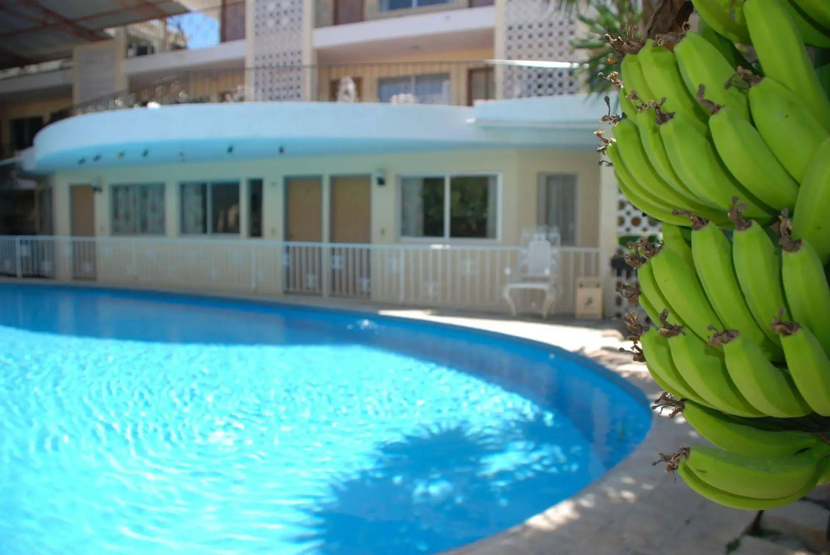 Hotel María de la Luz