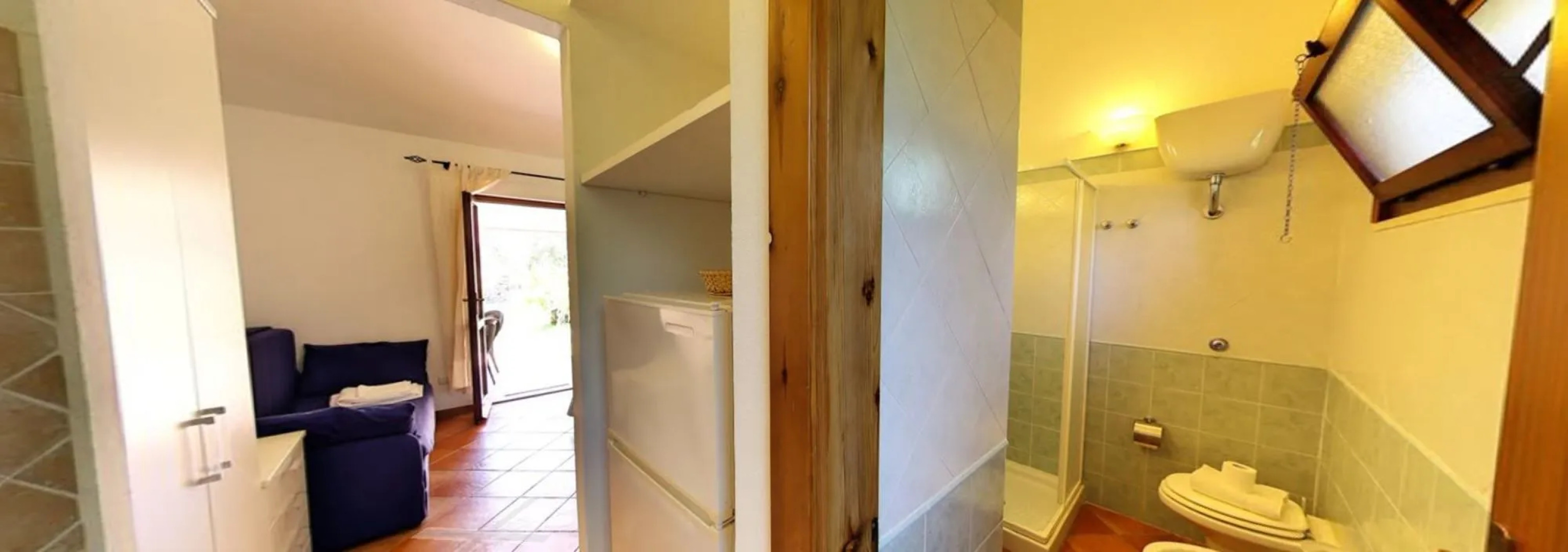 Villaggio Piscina Rei