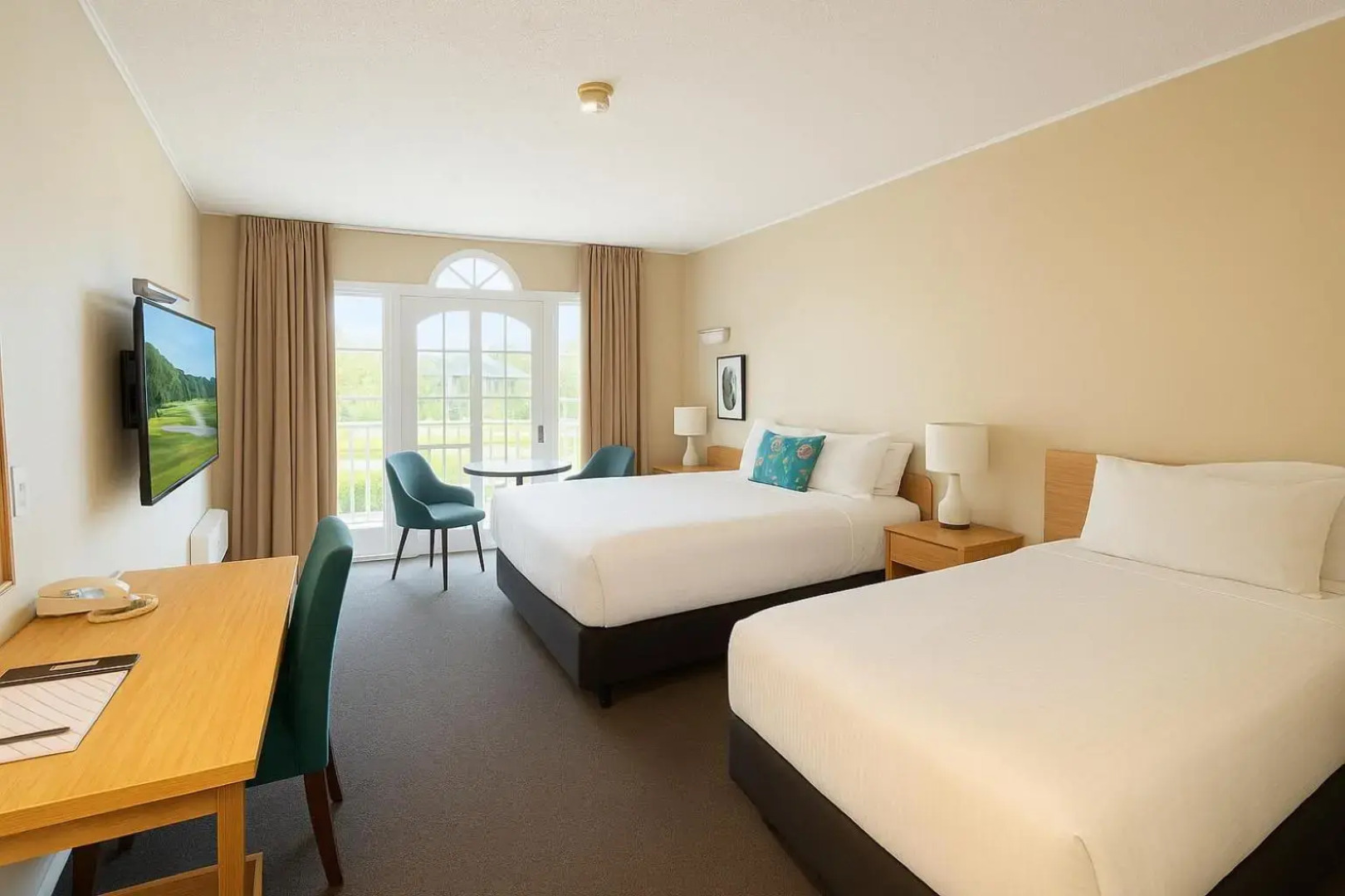 Wallaceville Motor Lodge