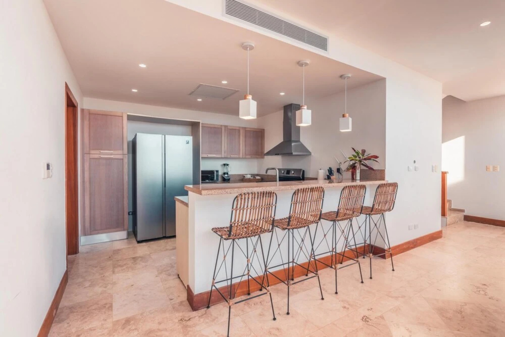 Amazing Villa With Ocean View at Puerto Bahia E6