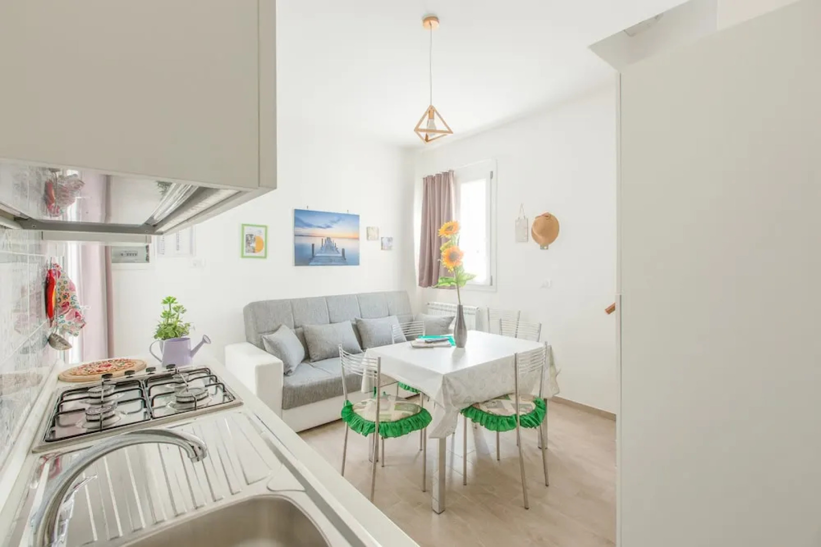 Salento Rosa Dei Venti