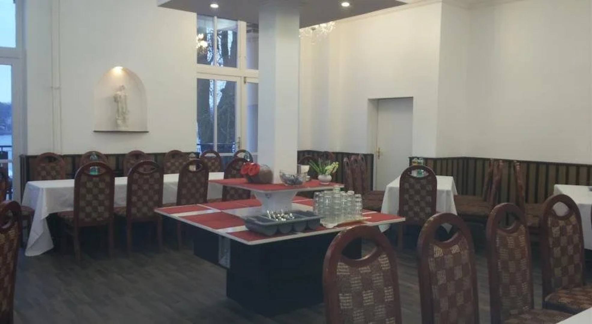 Touristenhaus Berlin Grünau