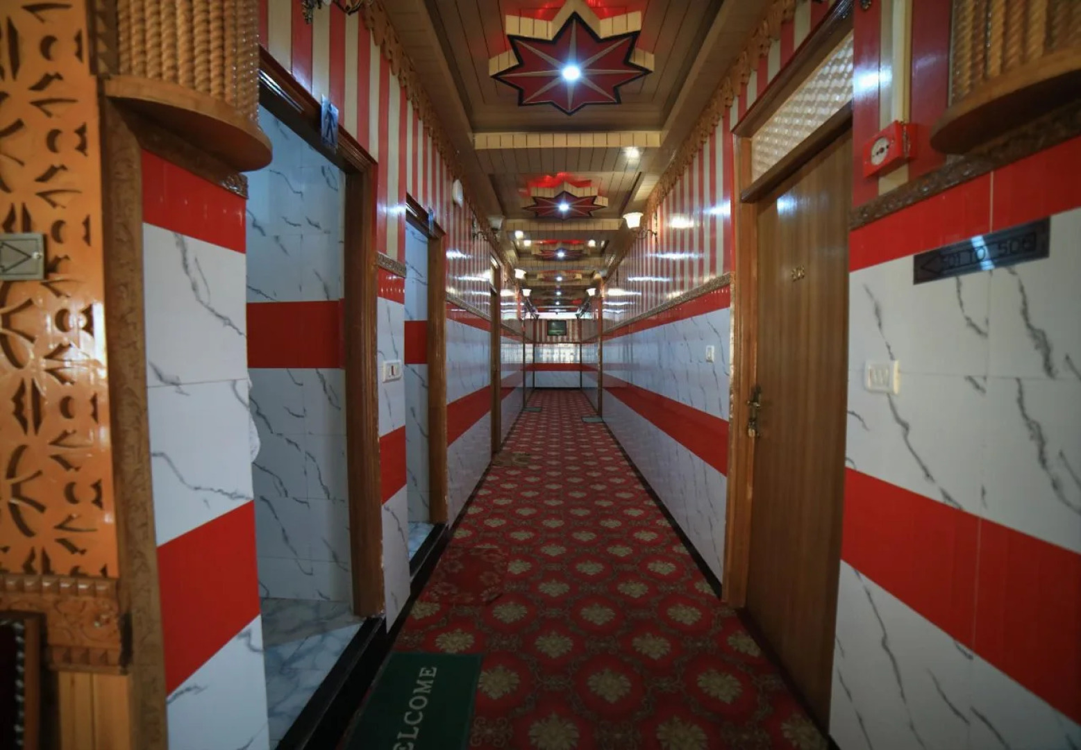 Hotel shimla hills international