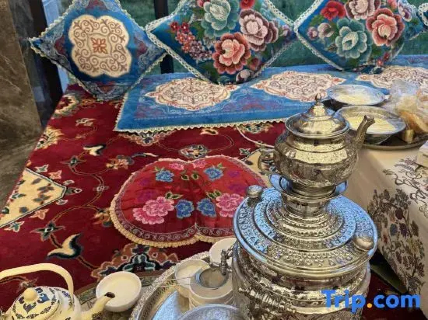 Turks Tianyue Ecology Hotel