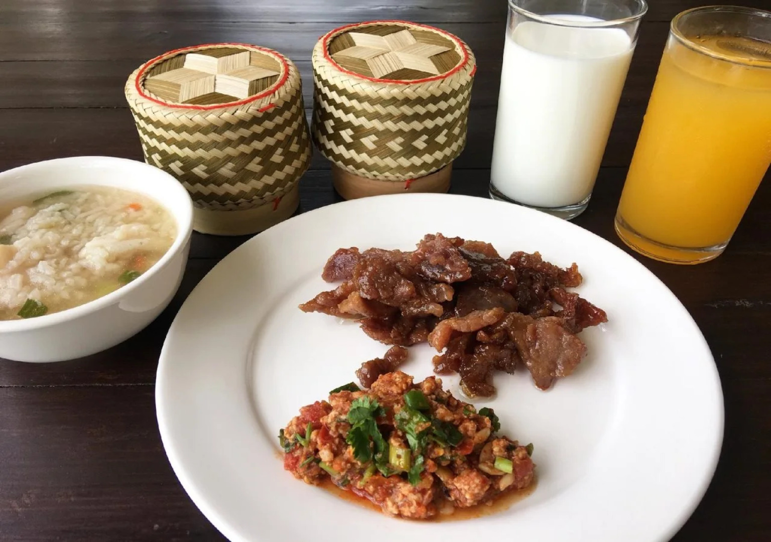 Baansuan Leelawadee Resort Nan