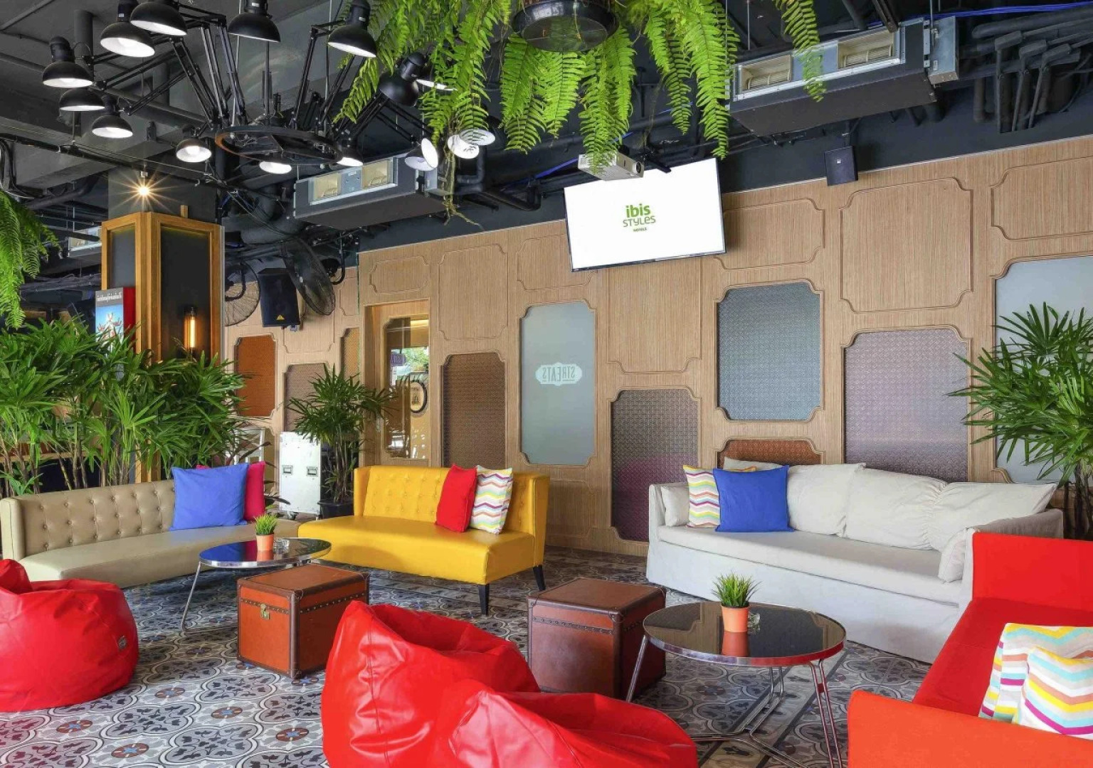 Tinidee Trendy Bangkok Khaosan