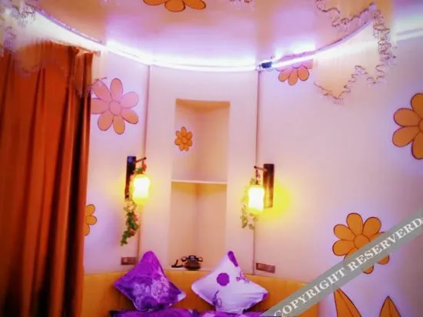 Xiaochang Jiujiu Space-time Theme Hotel