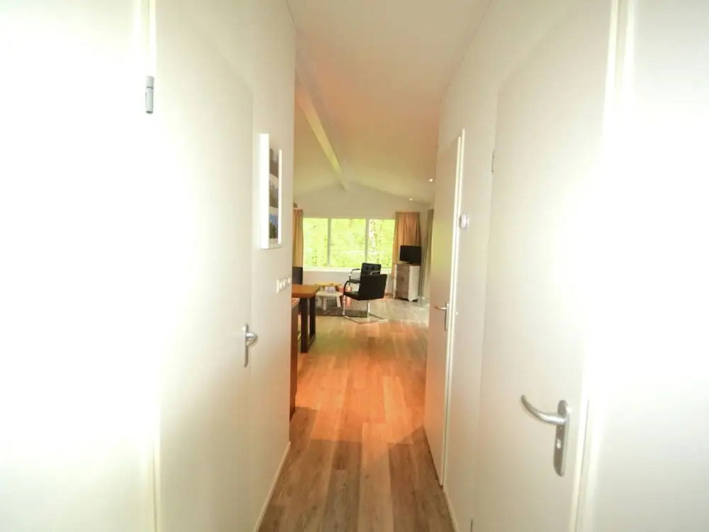 Comfy Cottage With Microwave Surrounded by Nature