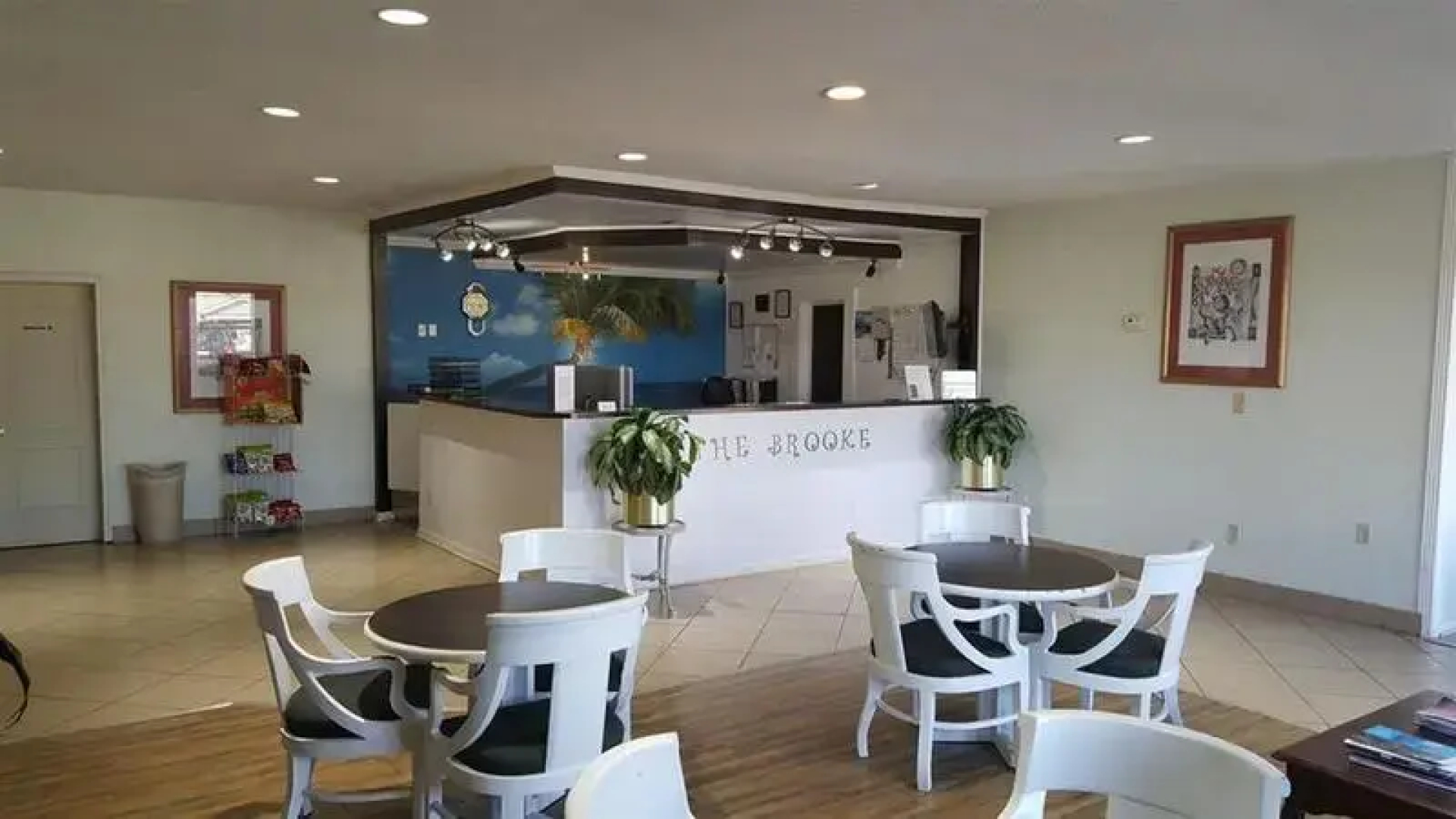 The Brooke Hotel