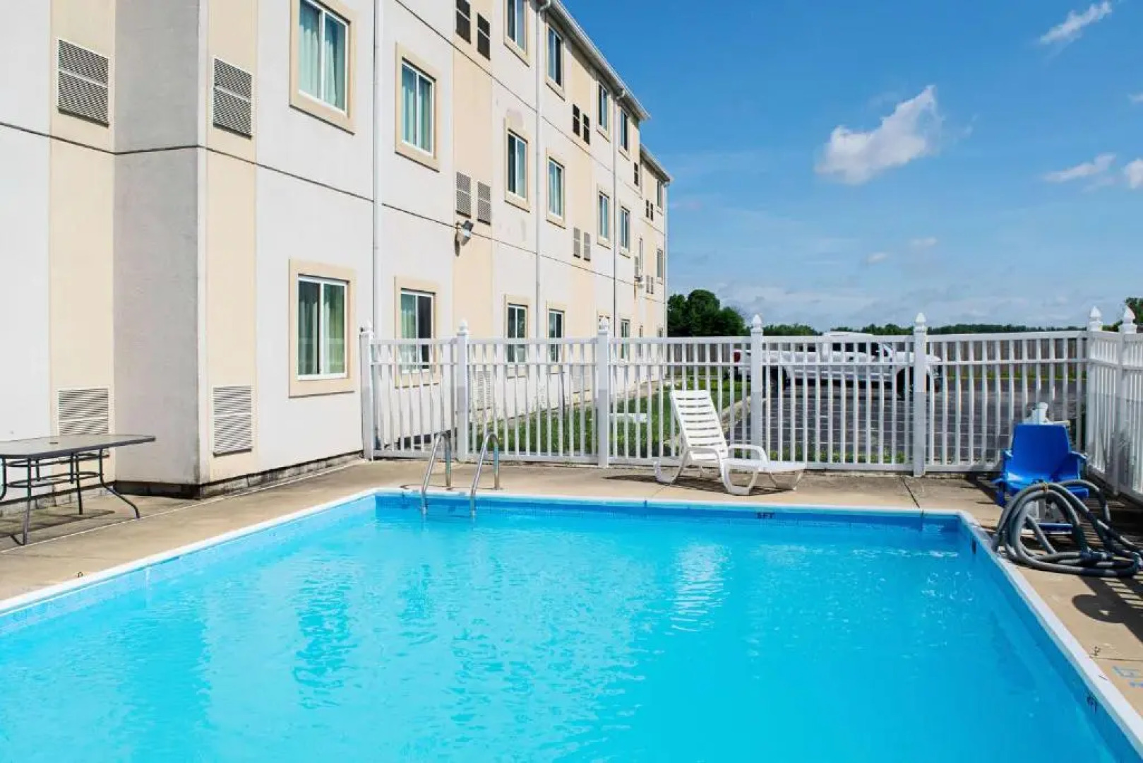 Motel 6 Seymour, IN - North