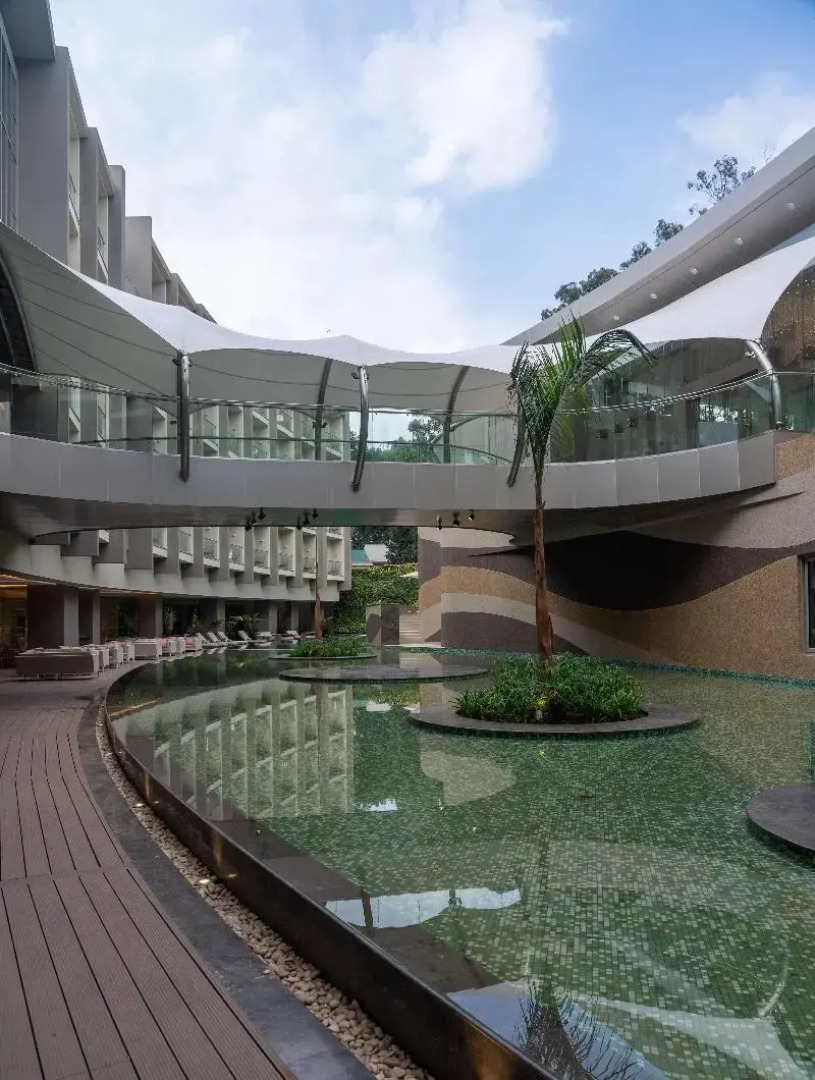 Radisson Blu Hotel  Residence Nairobi Arboretum