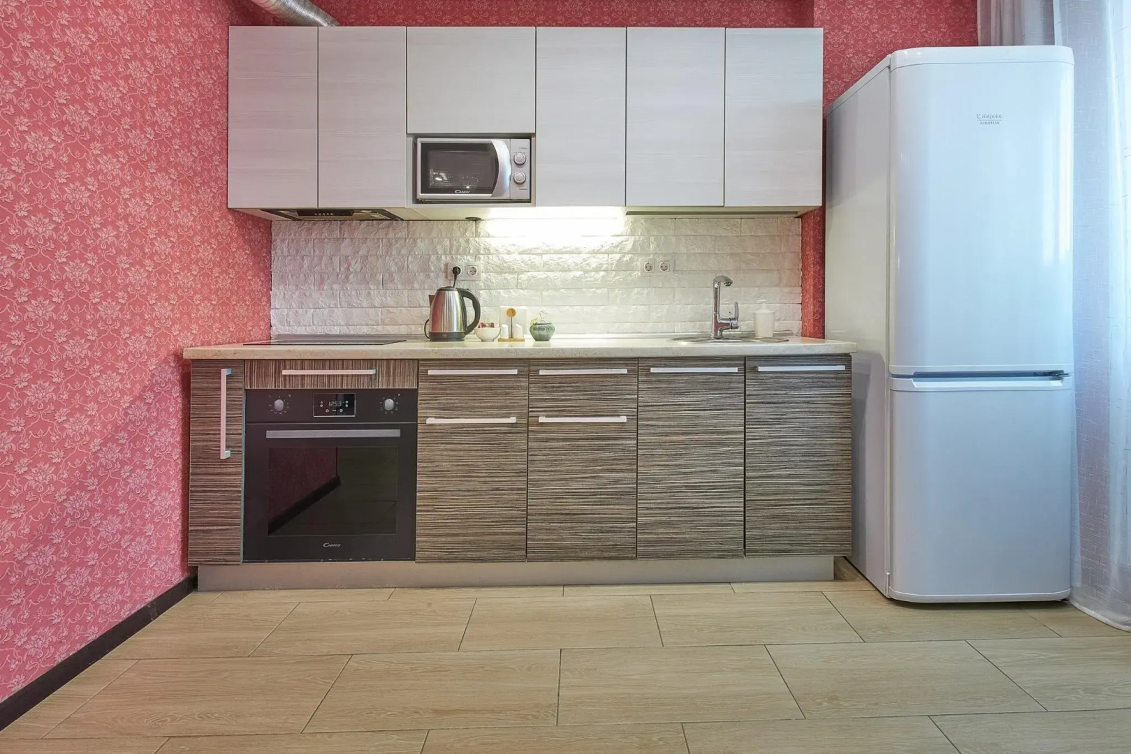 Апартаменты на улице имени С.Ф. Тархова 37