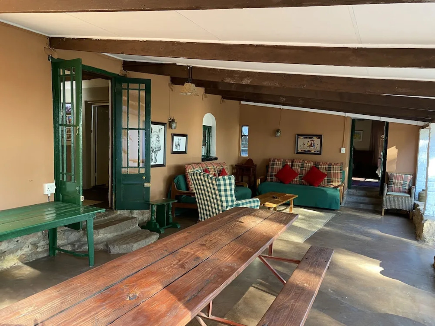 Waterberg Cottages