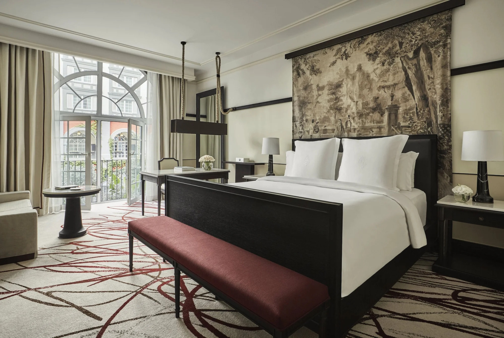 Four Seasons Hotel Mexico City