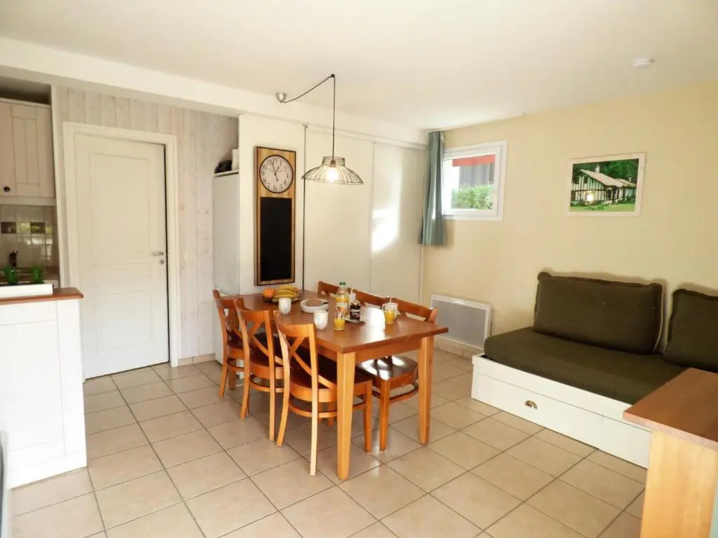 LE HAMEAU DES VAGUES 4-5 PERS Piscines et Nature à MOLIETS