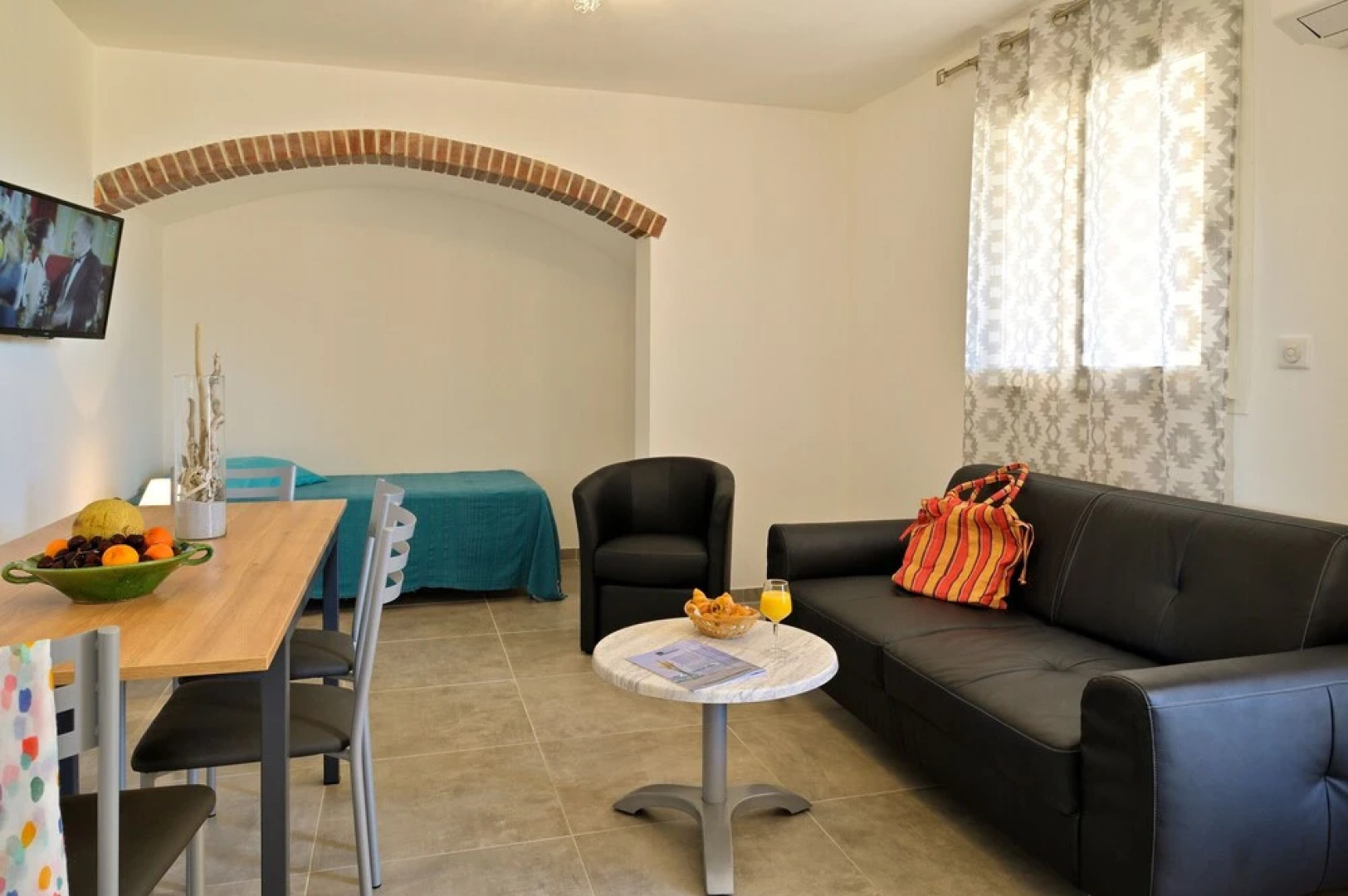 Résidence Roc e Mare