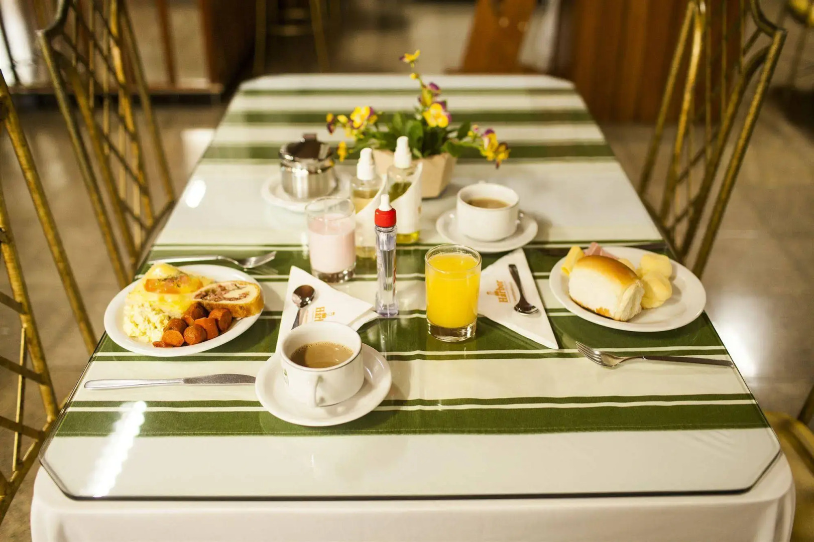 Harbor Self Cidade Verde