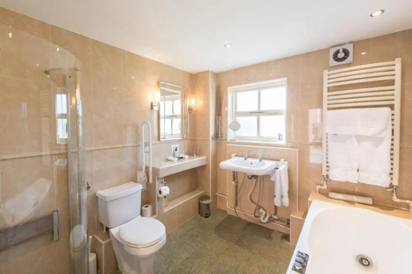 The Old Vicarage Restaurant with Rooms