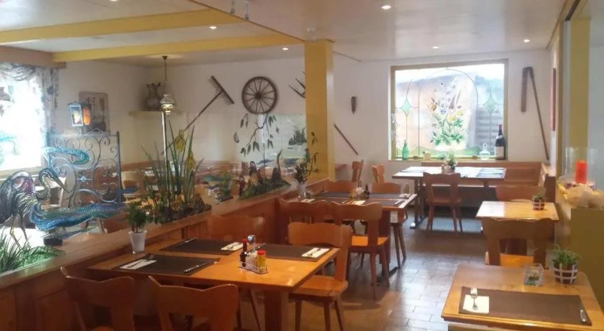 Hotel Restaurant Klösterli