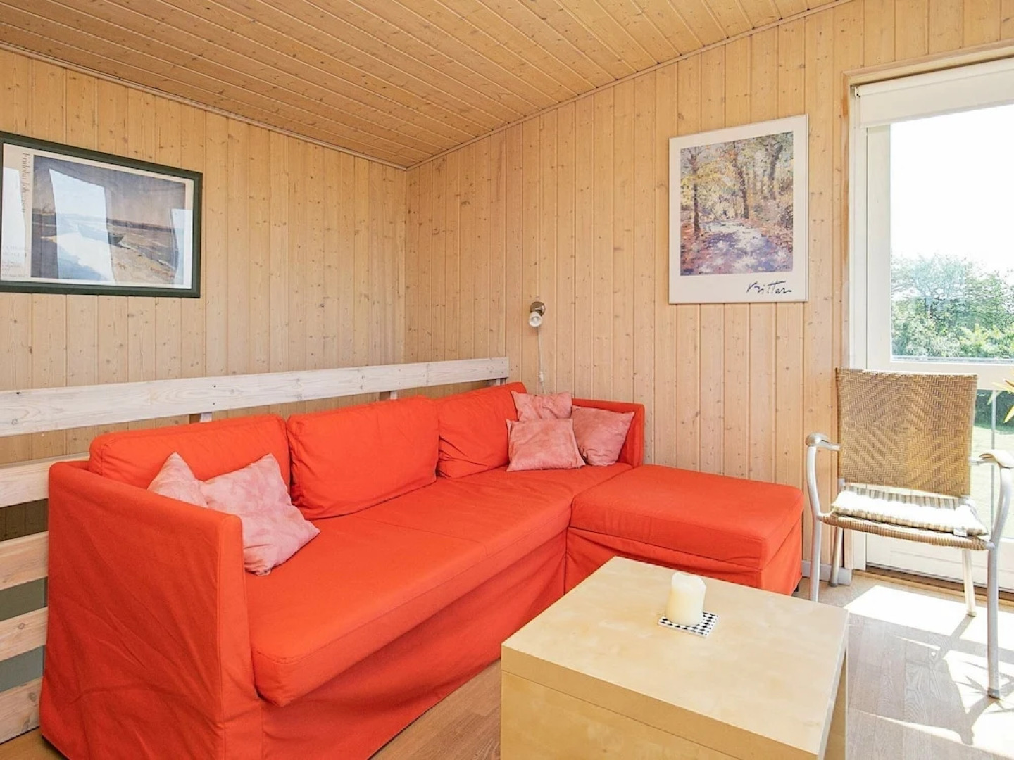 Luxurious Holiday Home in Faaborg on Natural Plot