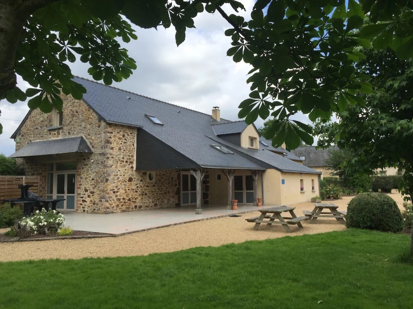 Gîte de Groupe Grand Piaf