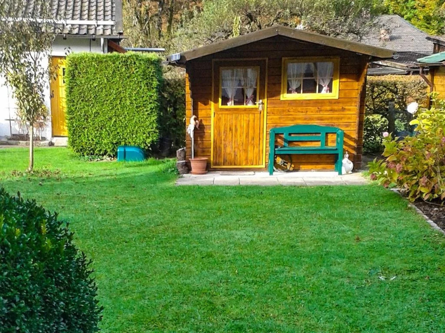 Ferienwohnung Fresdorf