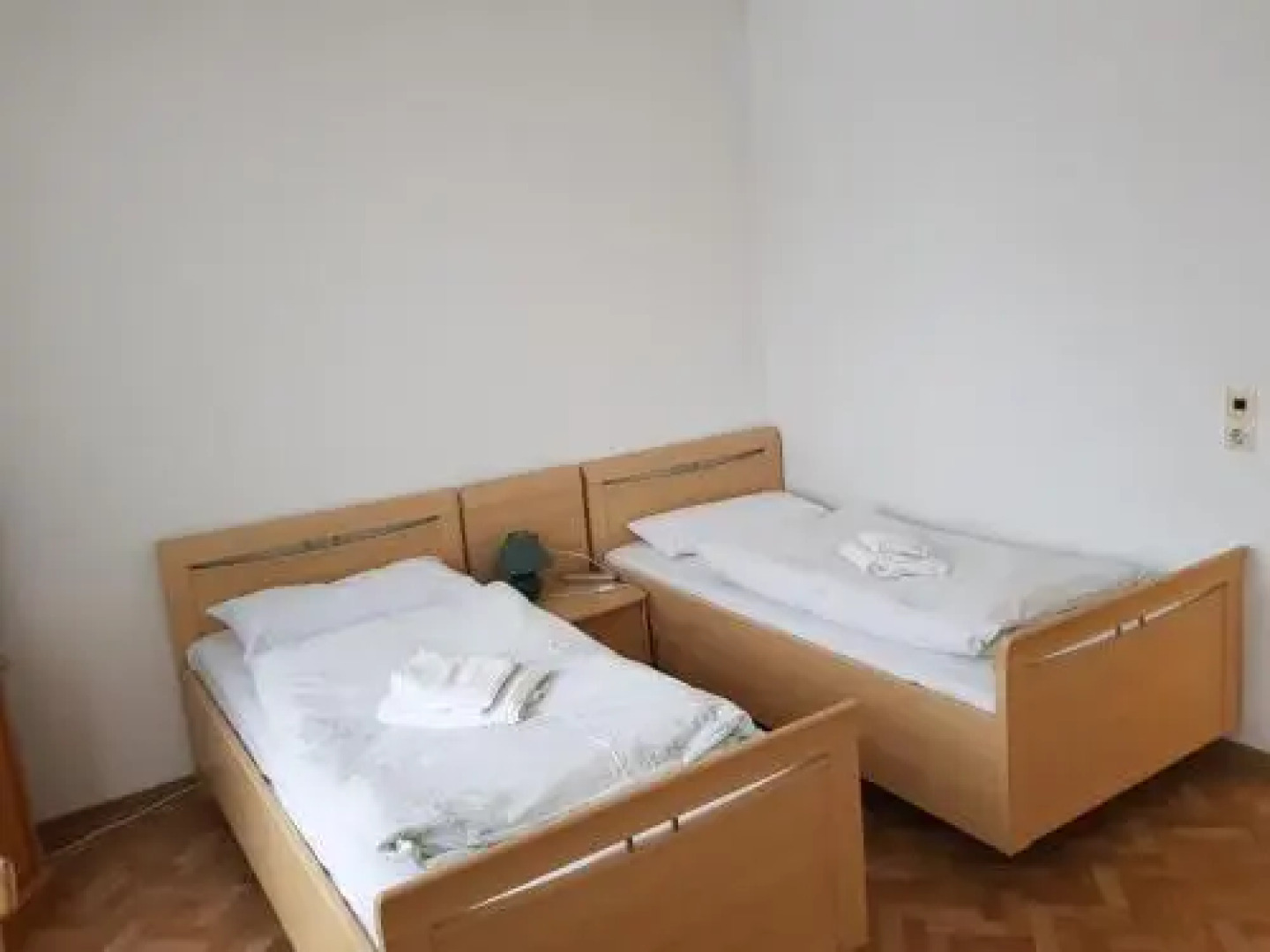 Gästehaus am Stadtrand