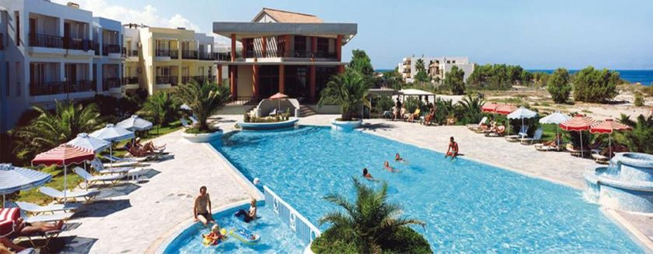 Thalasea Beach Resort