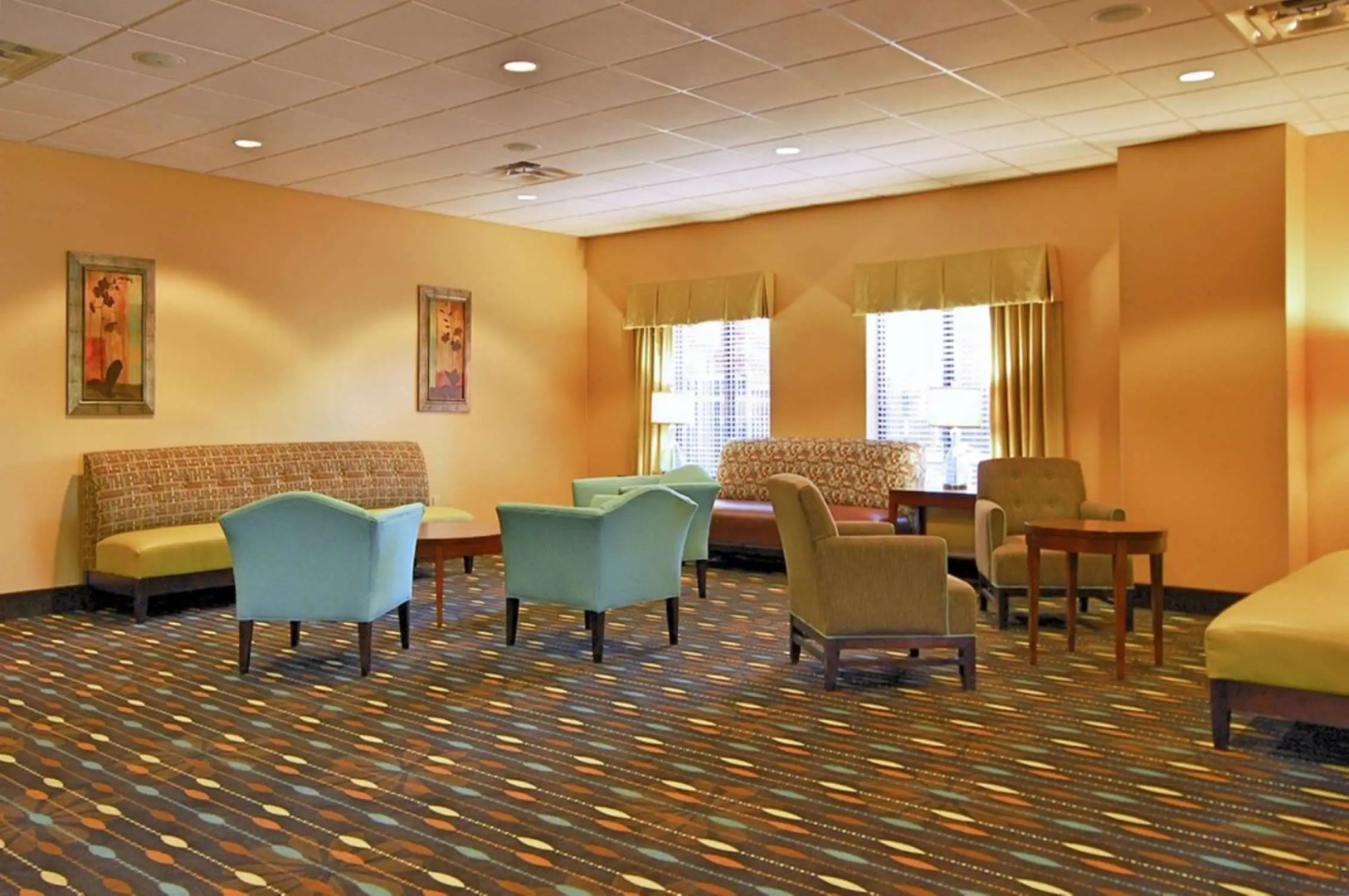 Hampton Inn & Suites New Iberia Avery Island