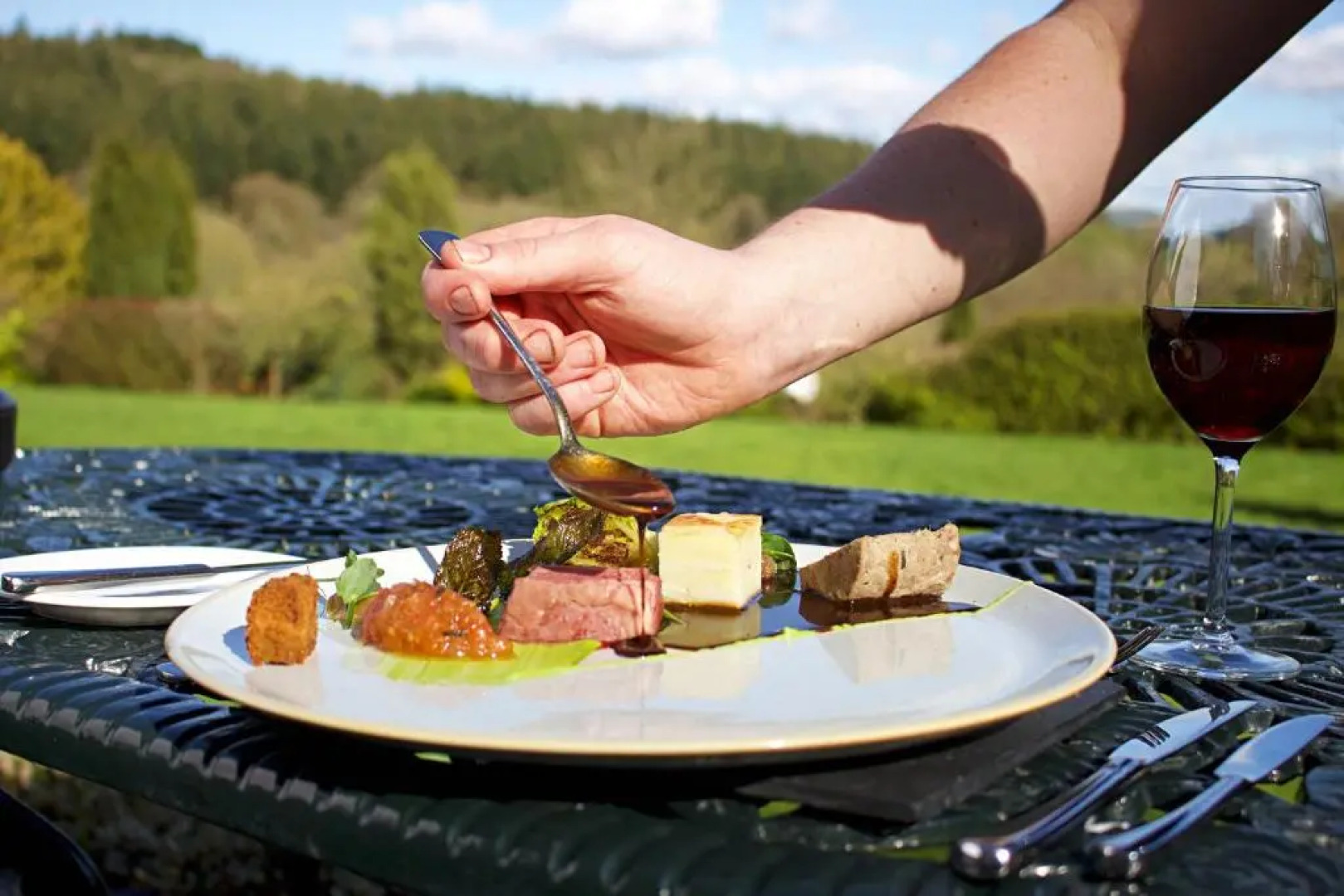 The Falcondale Hotel & Restaurant