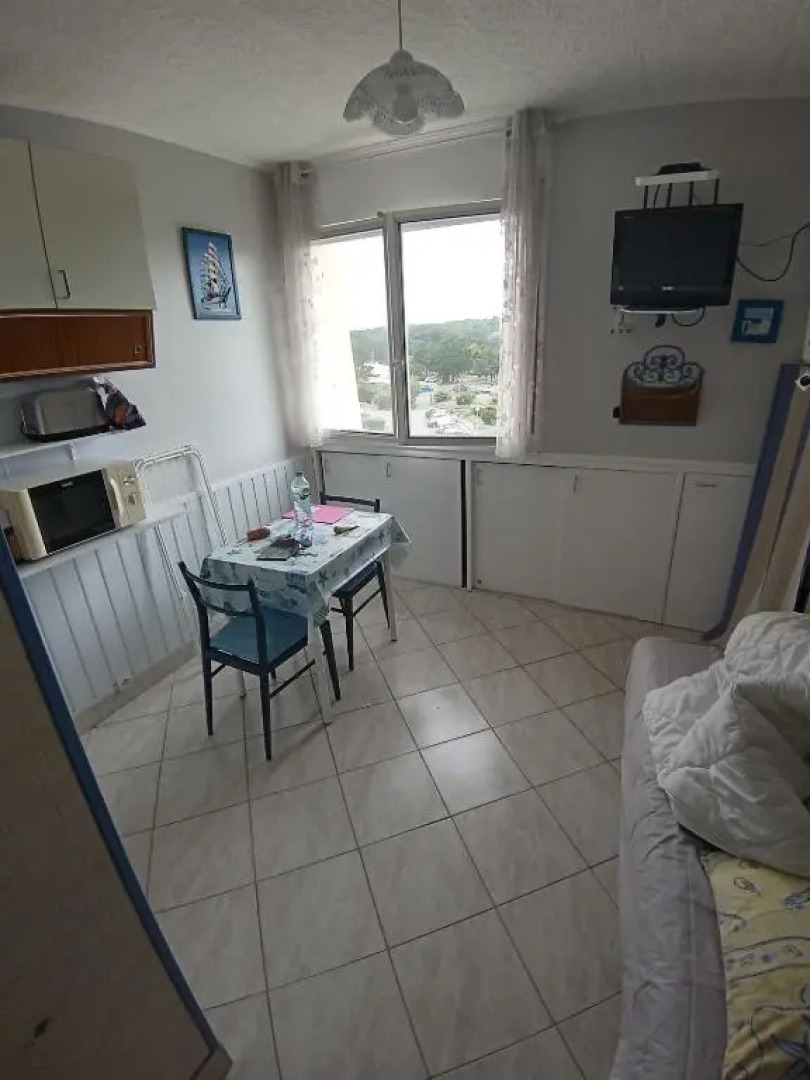 Studio st jean de monts 30m de la plage