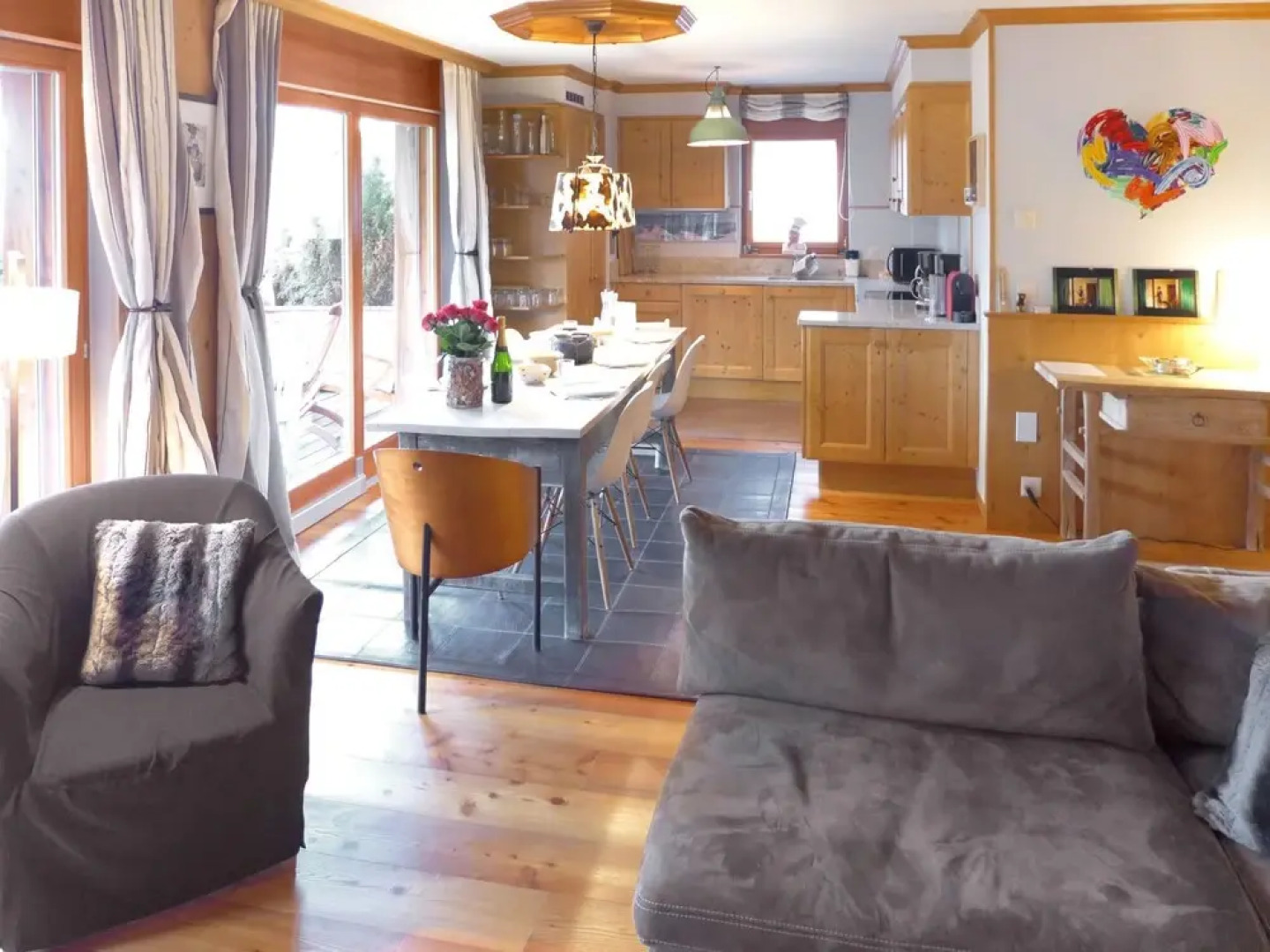 Soldanella Lens in Lens