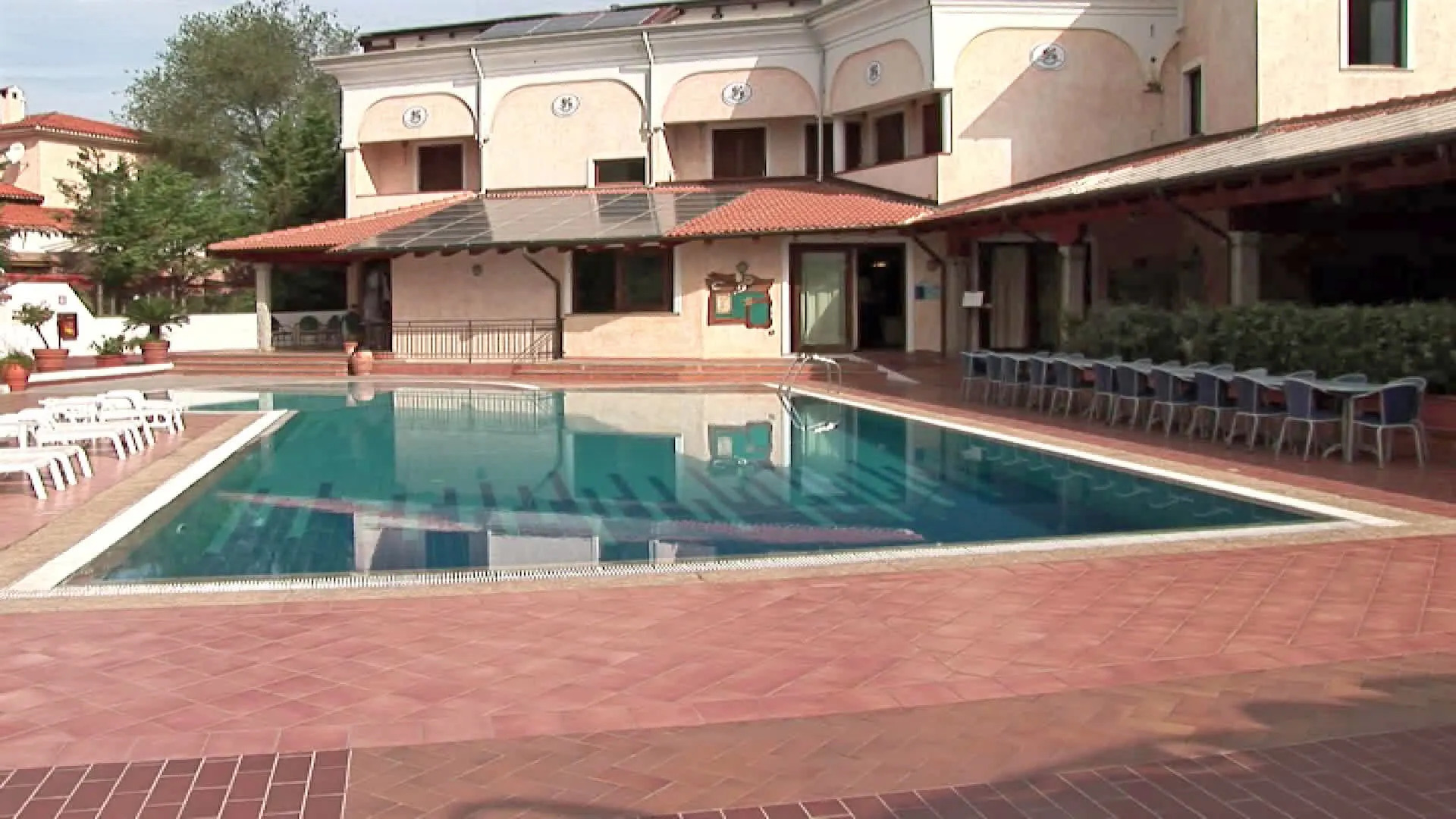 Отель Club Le Rose